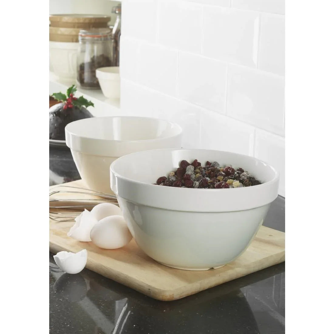 GG771 Mason Cash Pudding Basin 900ml - JD Catering Equipment Solutions Ltd