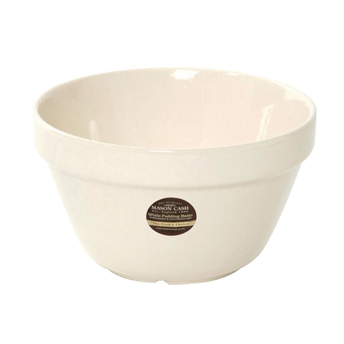 GG772 Mason Cash Pudding Basin 1000ml JD Catering Equipment Solutions Ltd