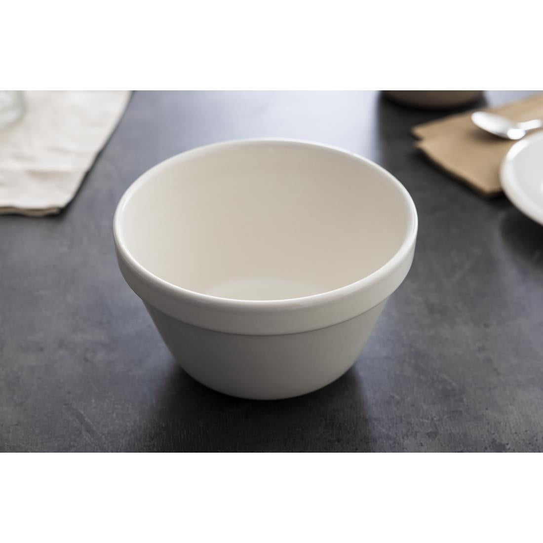 GG772 Mason Cash Pudding Basin 1000ml JD Catering Equipment Solutions Ltd