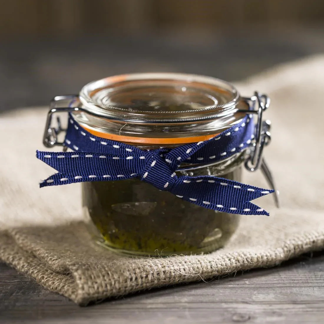 GG780 Kilner Clip Top Preserve Jar 125ml - JD Catering Equipment Solutions Ltd