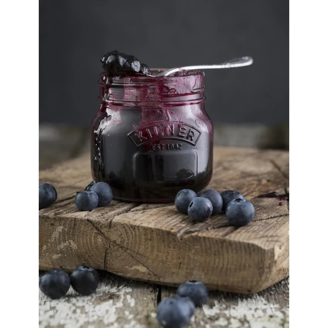 GG784 Kilner Screw Top Preserve Jar 250ml - JD Catering Equipment Solutions Ltd
