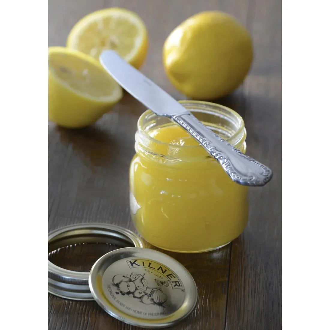 GG784 Kilner Screw Top Preserve Jar 250ml - JD Catering Equipment Solutions Ltd