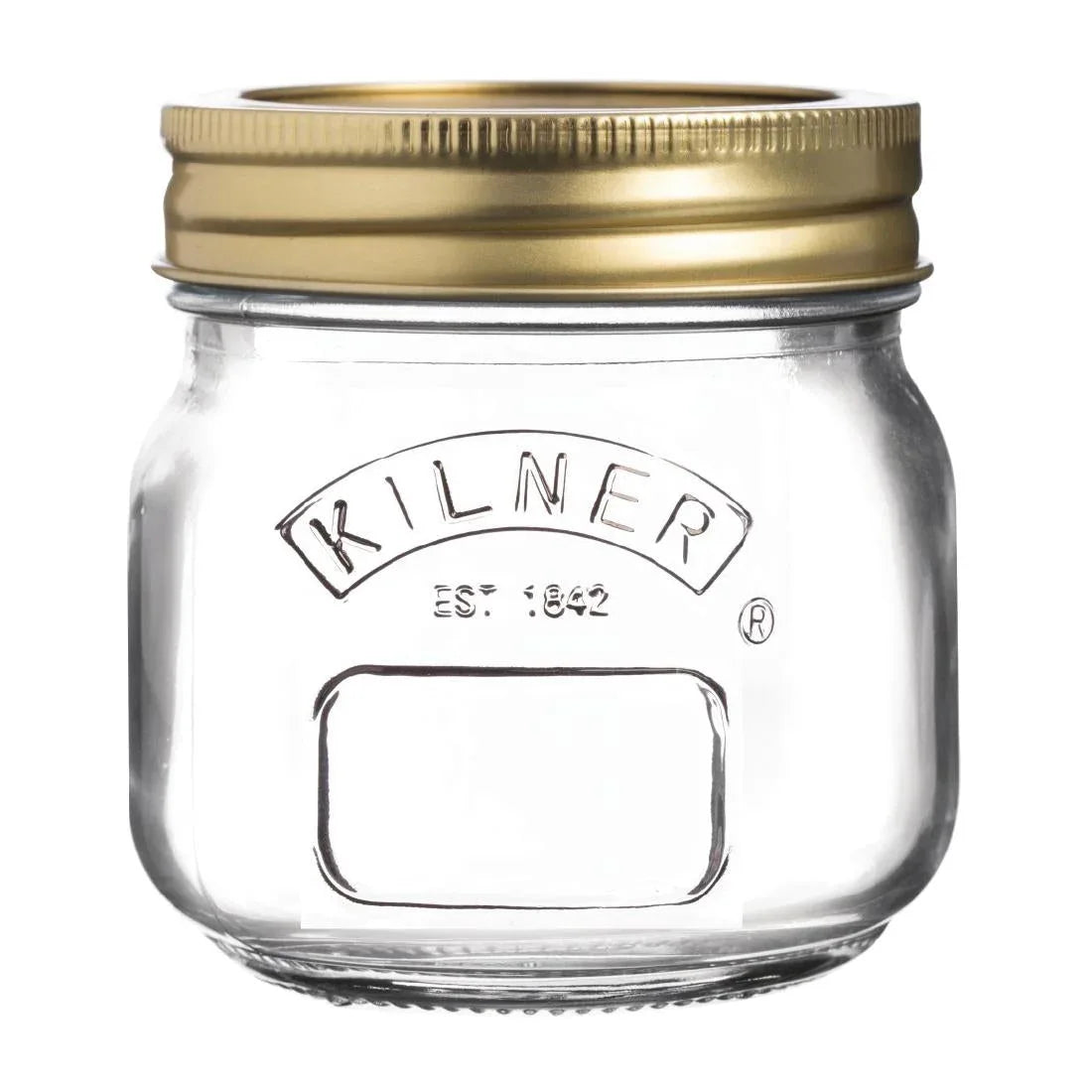 GG784 Kilner Screw Top Preserve Jar 250ml - JD Catering Equipment Solutions Ltd
