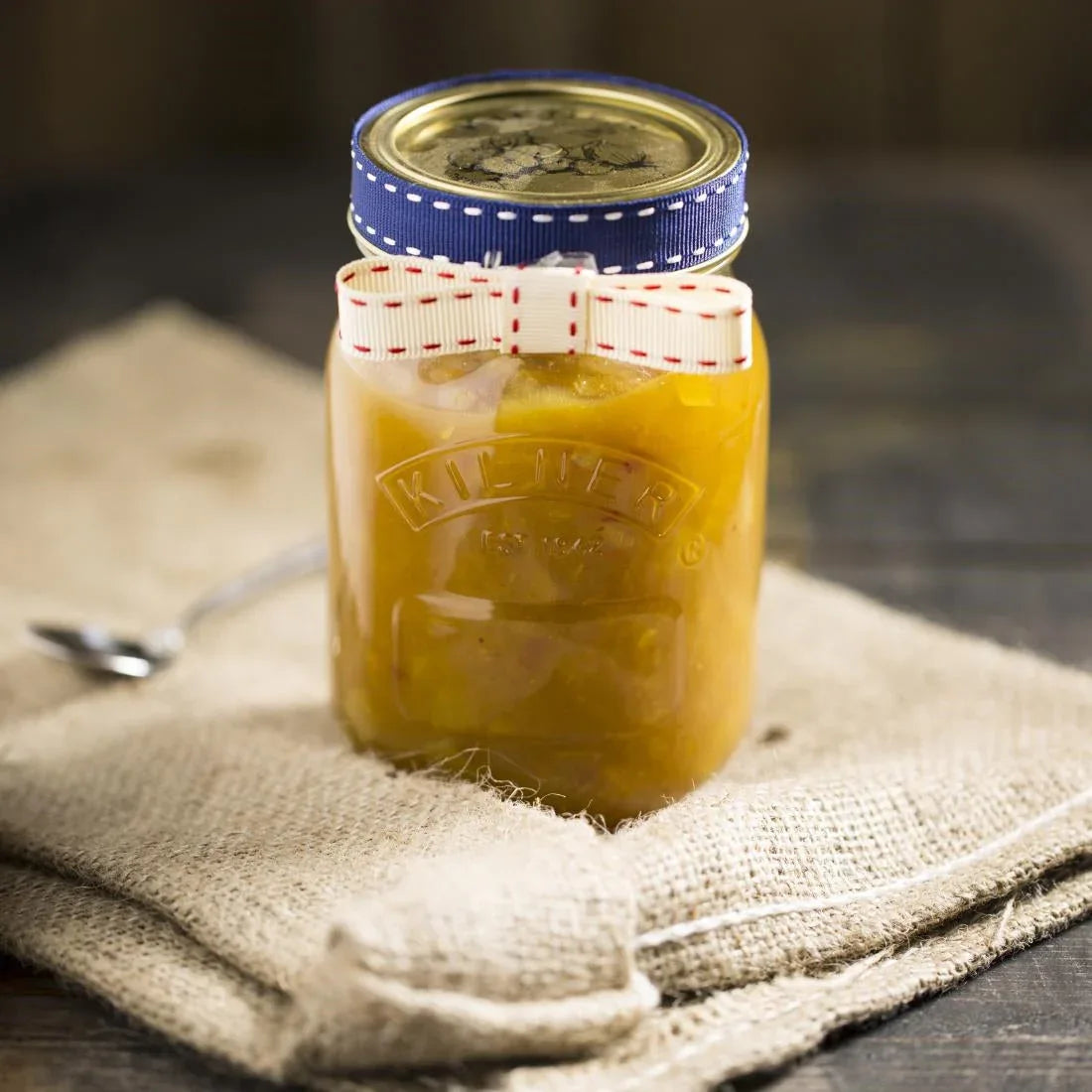 GG785 Kilner Screw Top Preserve Jar 500ml - JD Catering Equipment Solutions Ltd