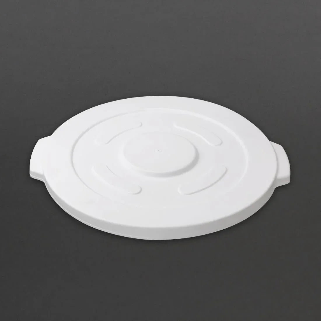 GG795 Vogue Polypropylene Round Container Bin Lid - JD Catering Equipment Solutions Ltd