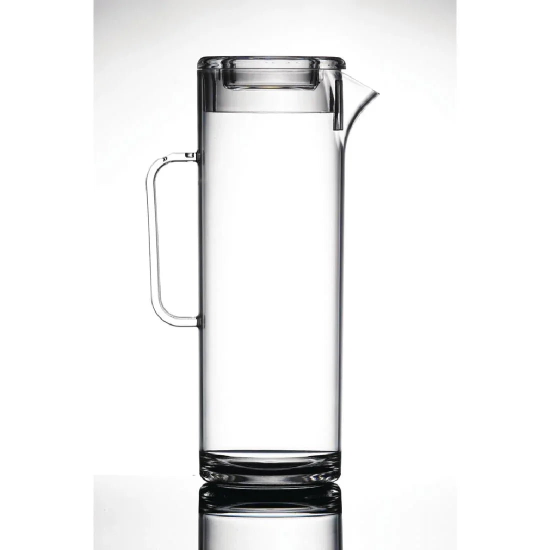 GG873 Polycarbonate Jugs with Lids 1.7Ltr (Pack of 4) - JD Catering Equipment Solutions Ltd
