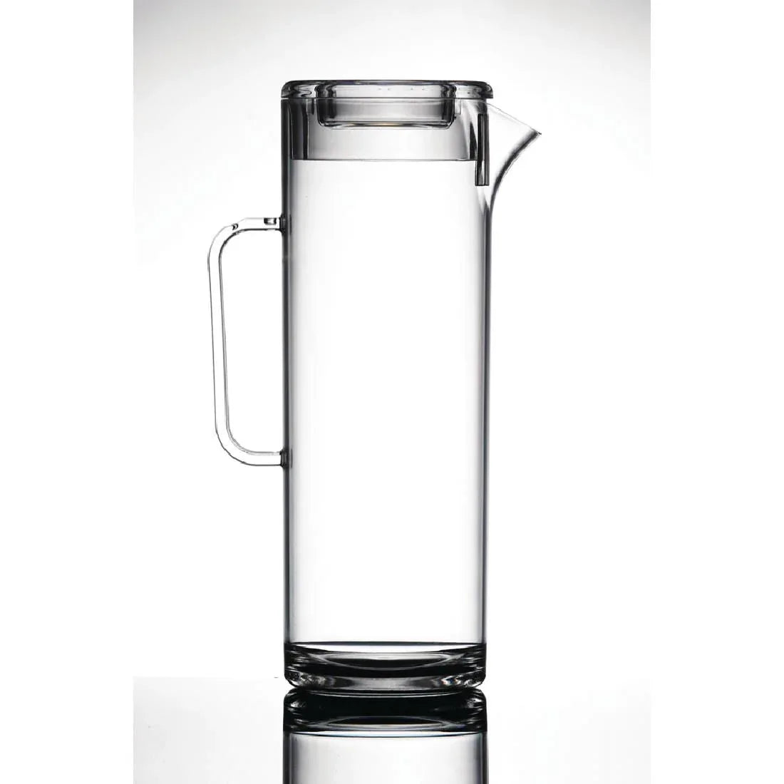 GG873 Polycarbonate Jugs with Lids 1.7Ltr (Pack of 4) - JD Catering Equipment Solutions Ltd