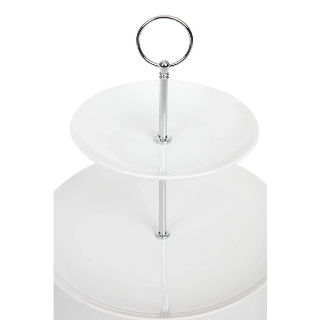 GG881 Olympia 3 Tier Afternoon Tea Cake Stand - JD Catering Equipment Solutions Ltd