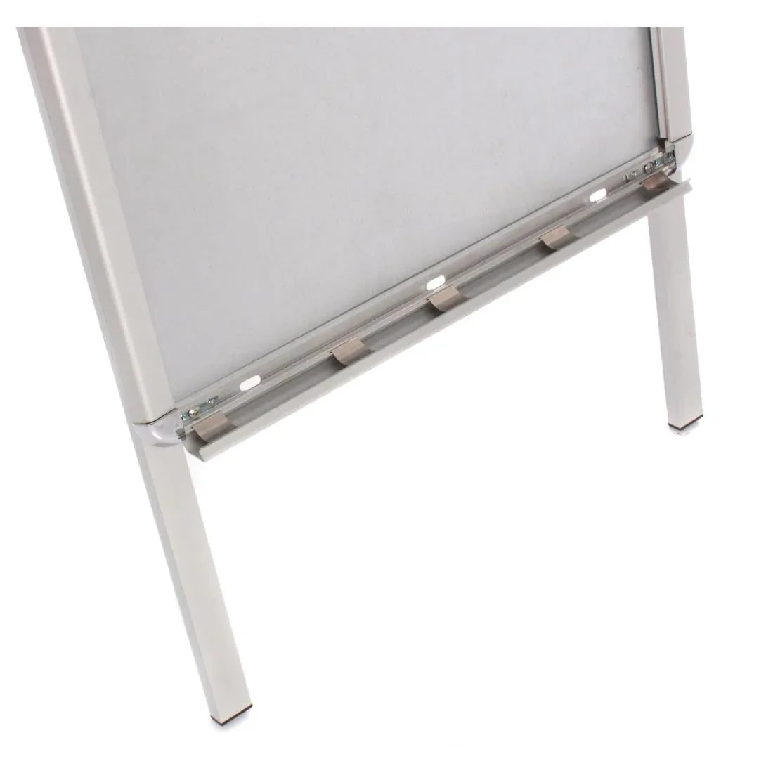 GG882 Clip Frame Pavement Sign 780 x 463mm Aluminium - JD Catering Equipment Solutions Ltd