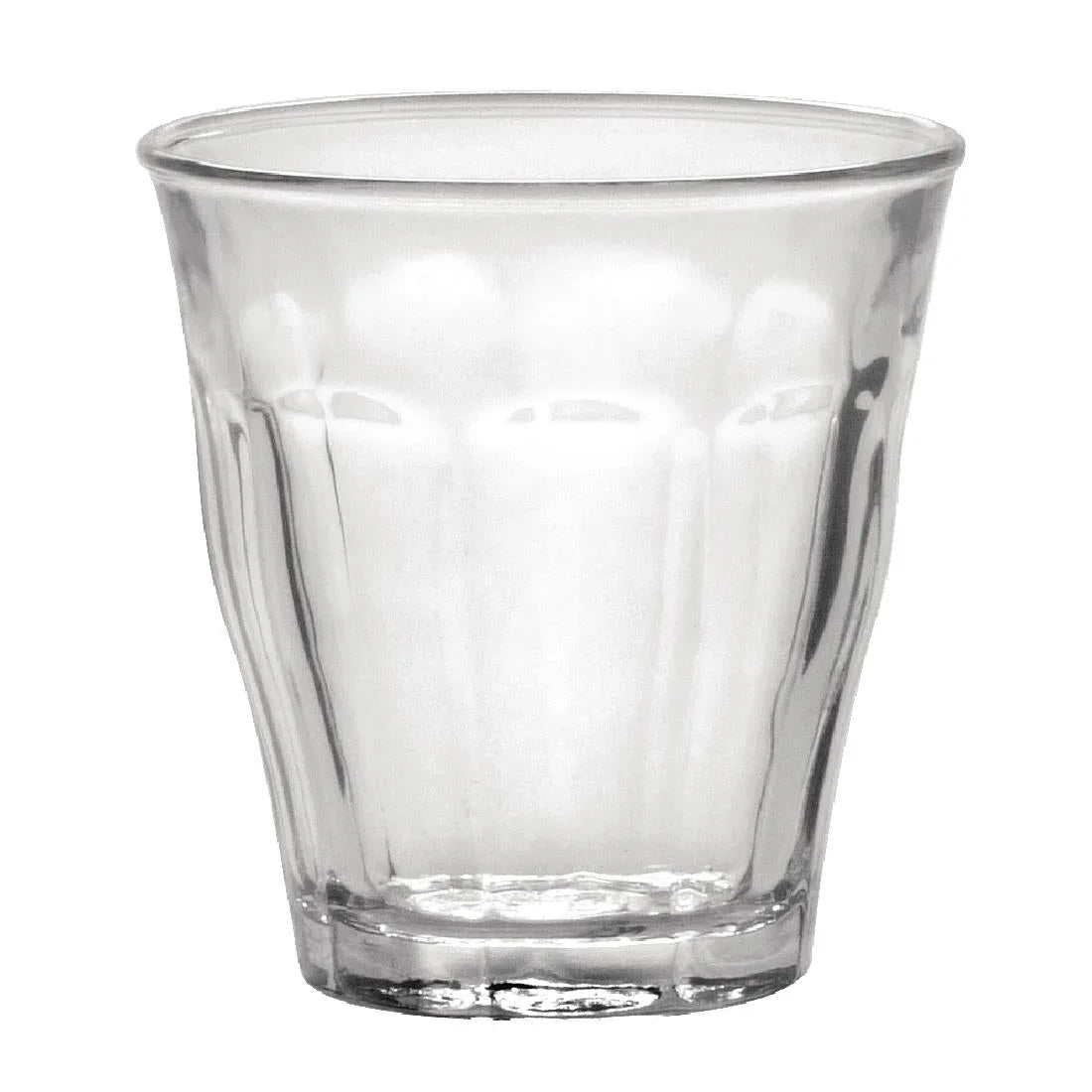 GG900 Duralex Picardie Tumblers 90ml (Pack of 6) - JD Catering Equipment Solutions Ltd