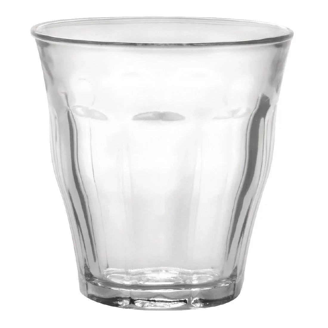 GG904 Duralex Picardie Tumblers 250ml (Pack of 6) - JD Catering Equipment Solutions Ltd
