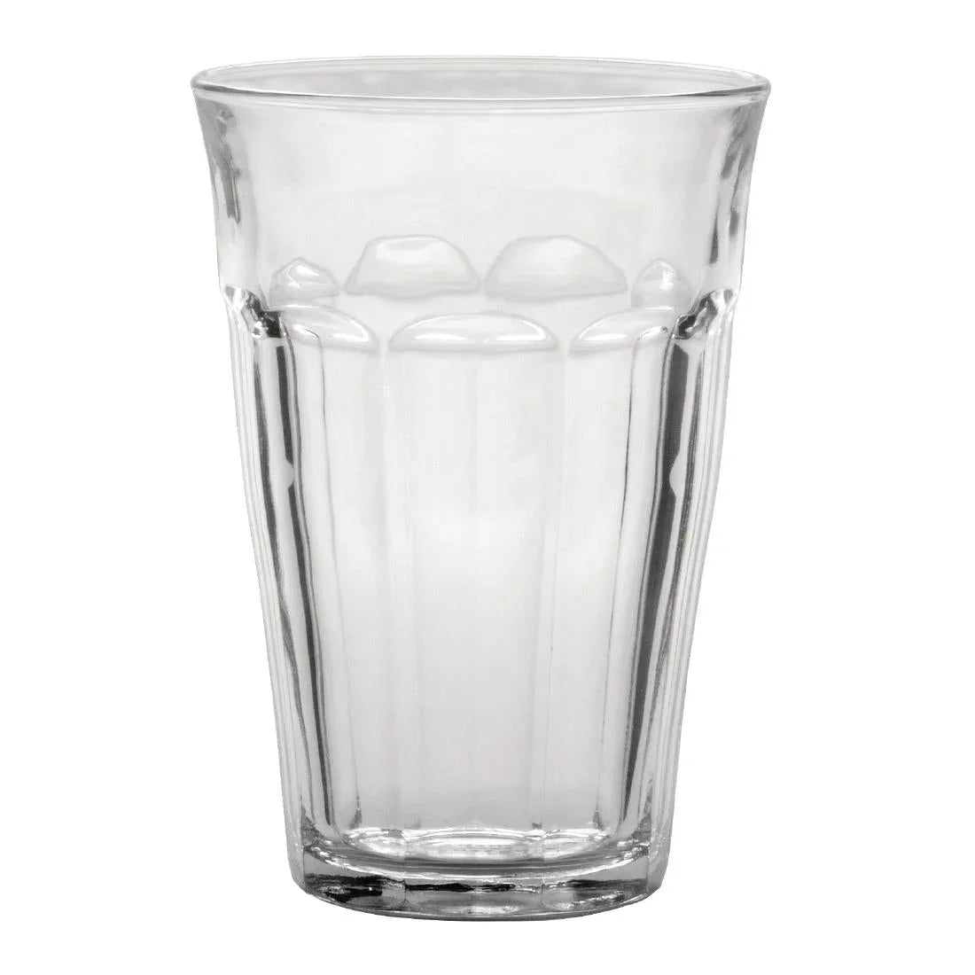GG906 Duralex Picardie Hi Ball Glasses 360ml (Pack of 6) - JD Catering Equipment Solutions Ltd