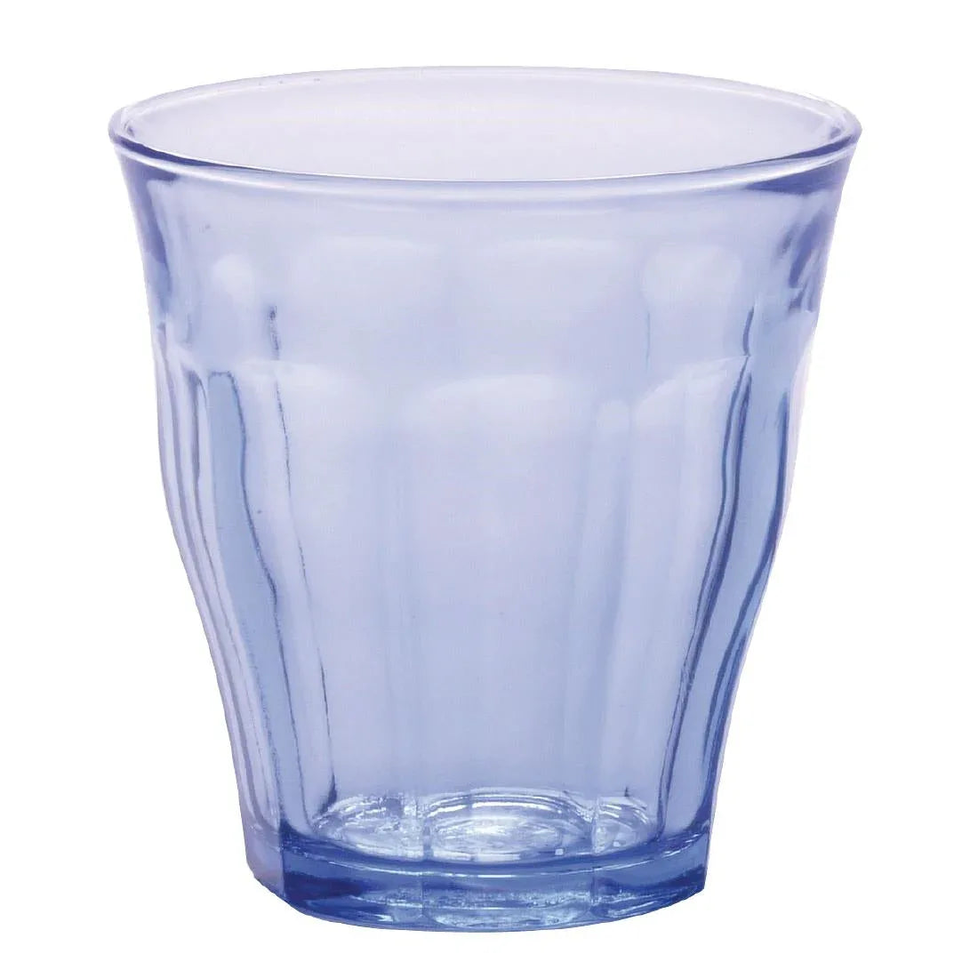GG908 Duralex Picardie Marine Blue Tumblers 220ml (Pack of 6) - JD Catering Equipment Solutions Ltd