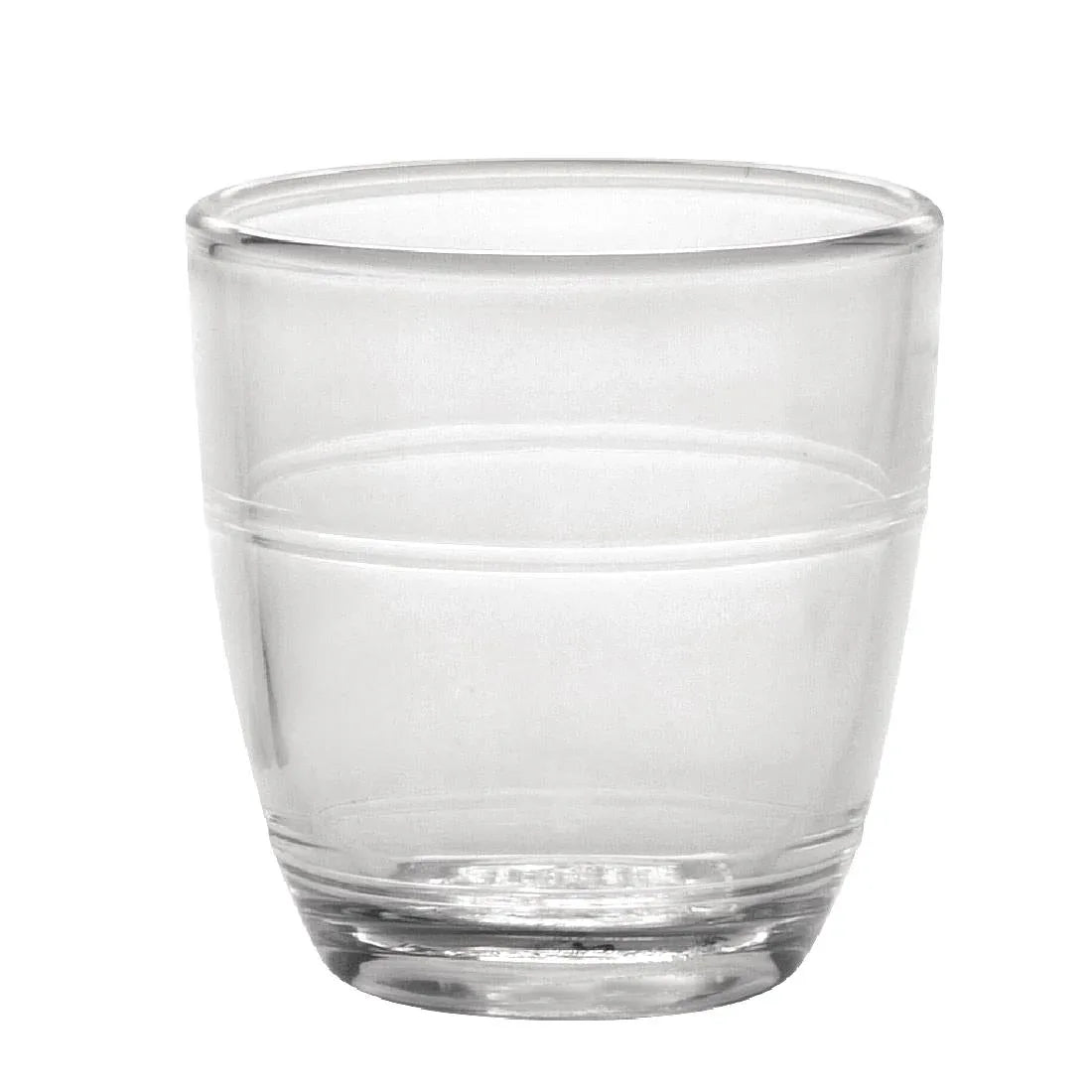 GG910 Duralex Gigogne Tumblers 90ml (Pack of 6) - JD Catering Equipment Solutions Ltd