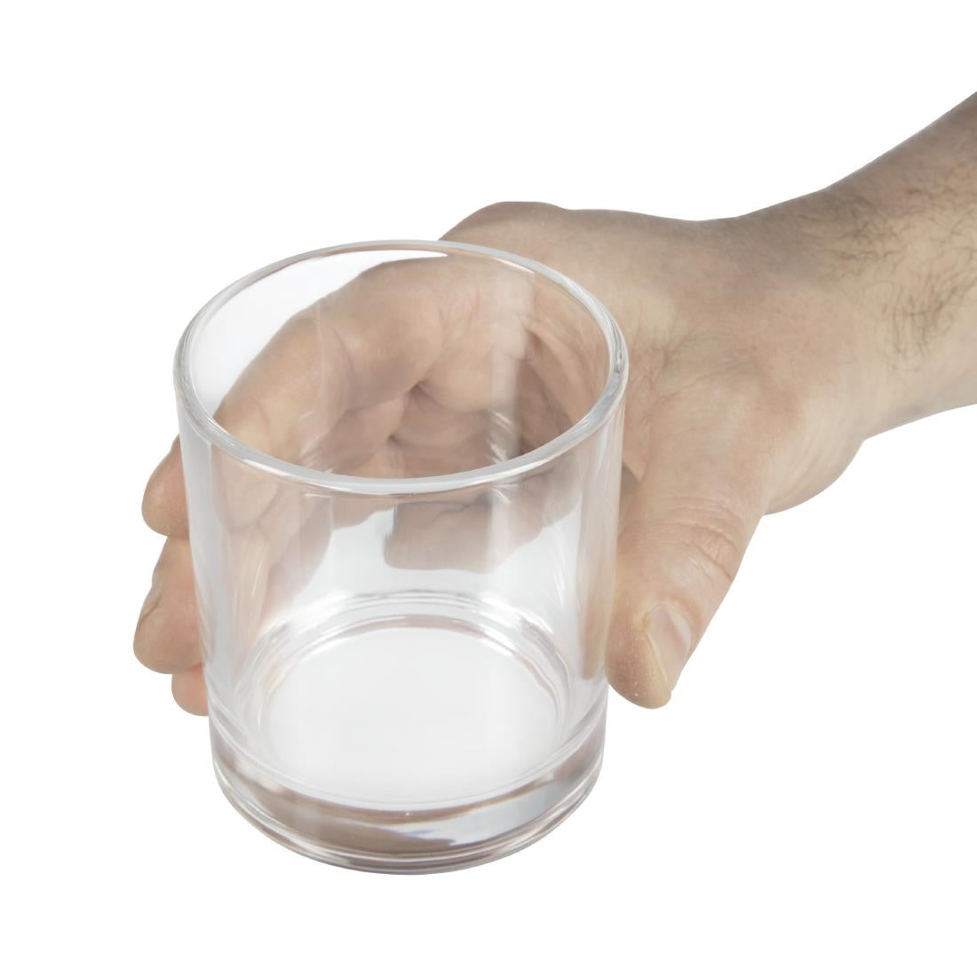 GG923 Olympia Rocks Tumblers 285ml (Pack of 48) JD Catering Equipment Solutions Ltd