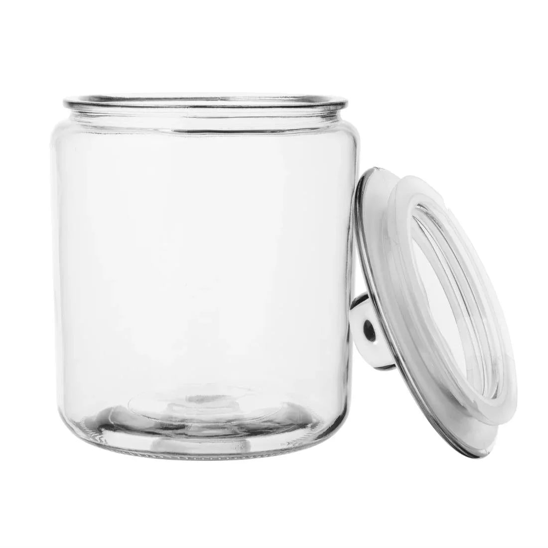 GG925 Olympia Biscotti Jar 3800ml - JD Catering Equipment Solutions Ltd