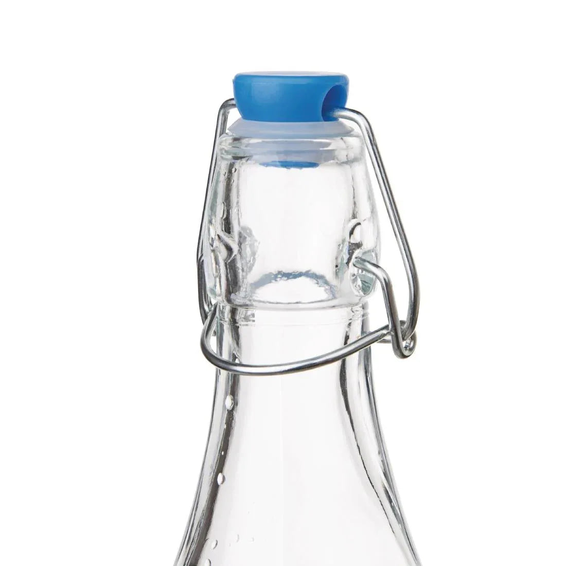 GG929 Olympia Glass Water Bottles 0.5Ltr (Pack of 6) - JD Catering Equipment Solutions Ltd