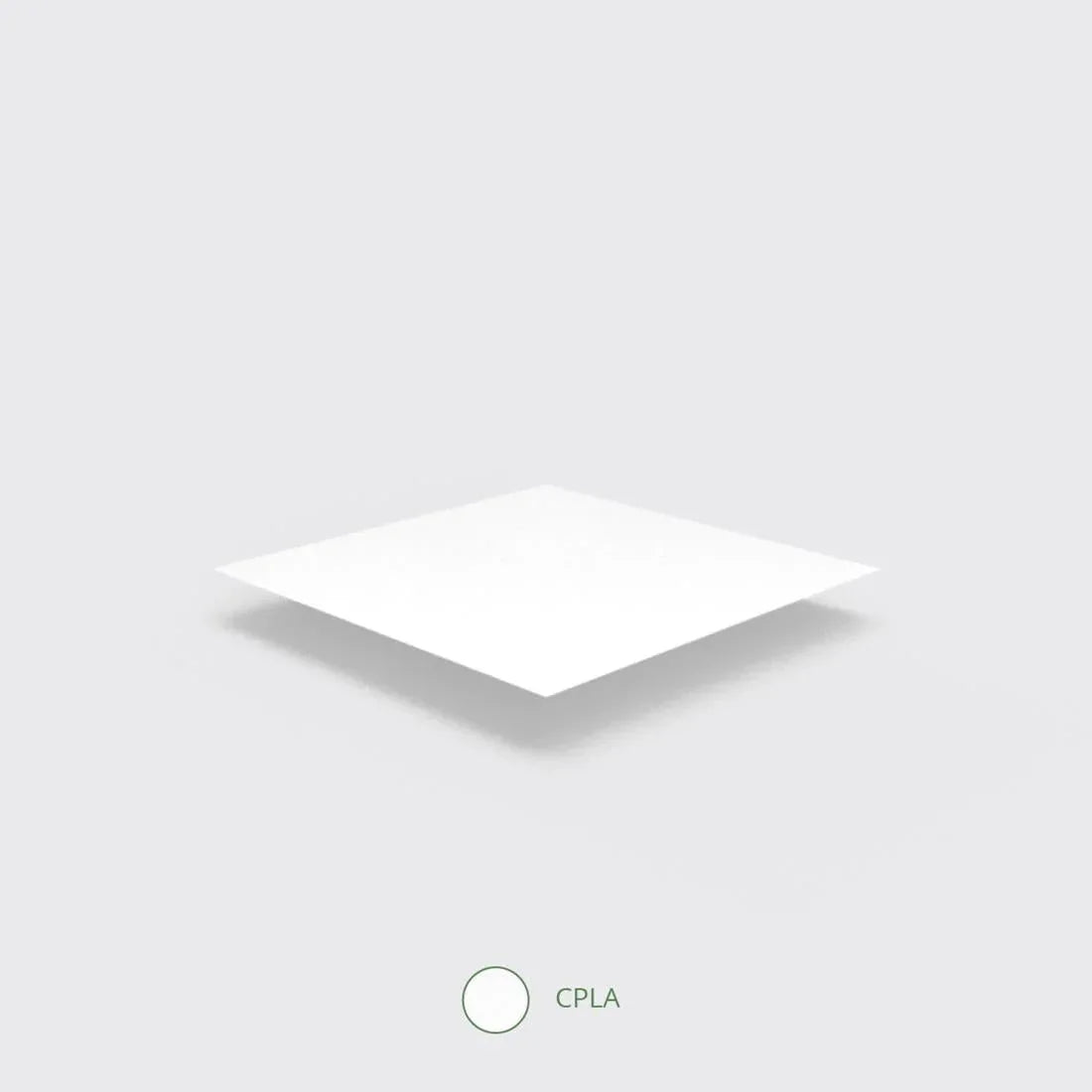 GH024 Vegware Compostable Coffee Cup Lids 225ml / 8oz (Pack of 1000) - JD Catering Equipment Solutions Ltd