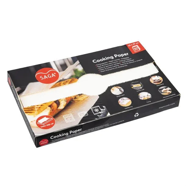 GH038 Panini Paper 330 x 270mm (Pack of 100) - JD Catering Equipment Solutions Ltd