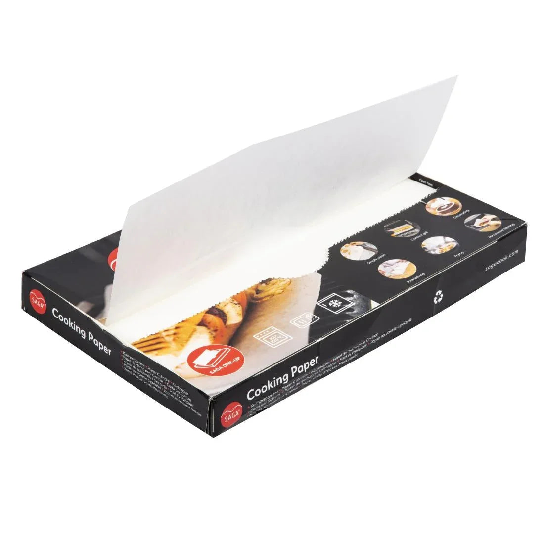 GH038 Panini Paper 330 x 270mm (Pack of 100) - JD Catering Equipment Solutions Ltd