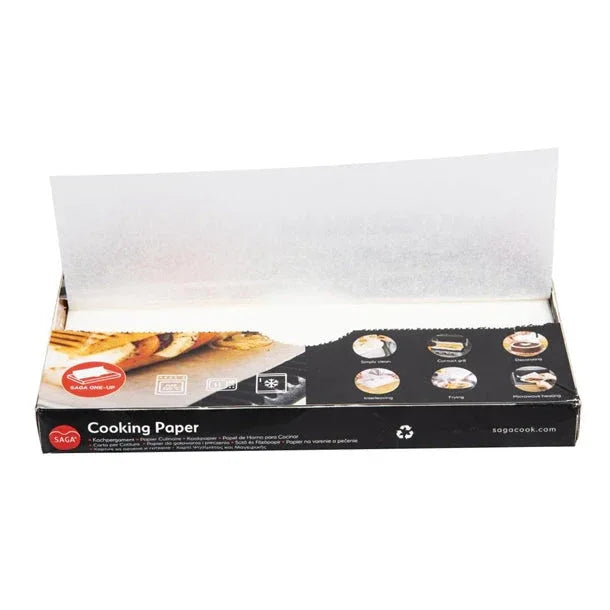 GH038 Panini Paper 330 x 270mm (Pack of 100) - JD Catering Equipment Solutions Ltd