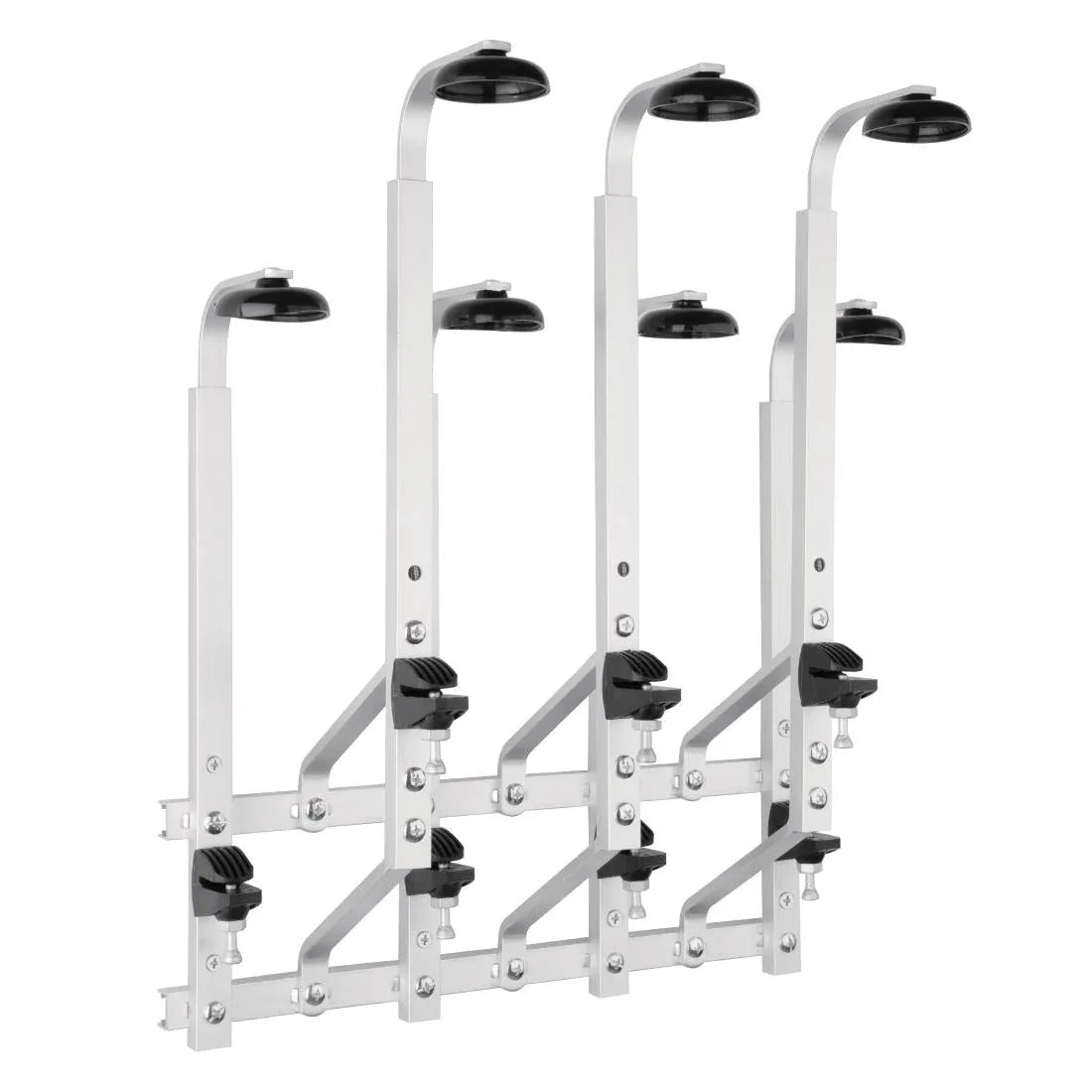 GH051 Olympia 7 Bottle Bar Optic Holder Wall Mount - JD Catering Equipment Solutions Ltd