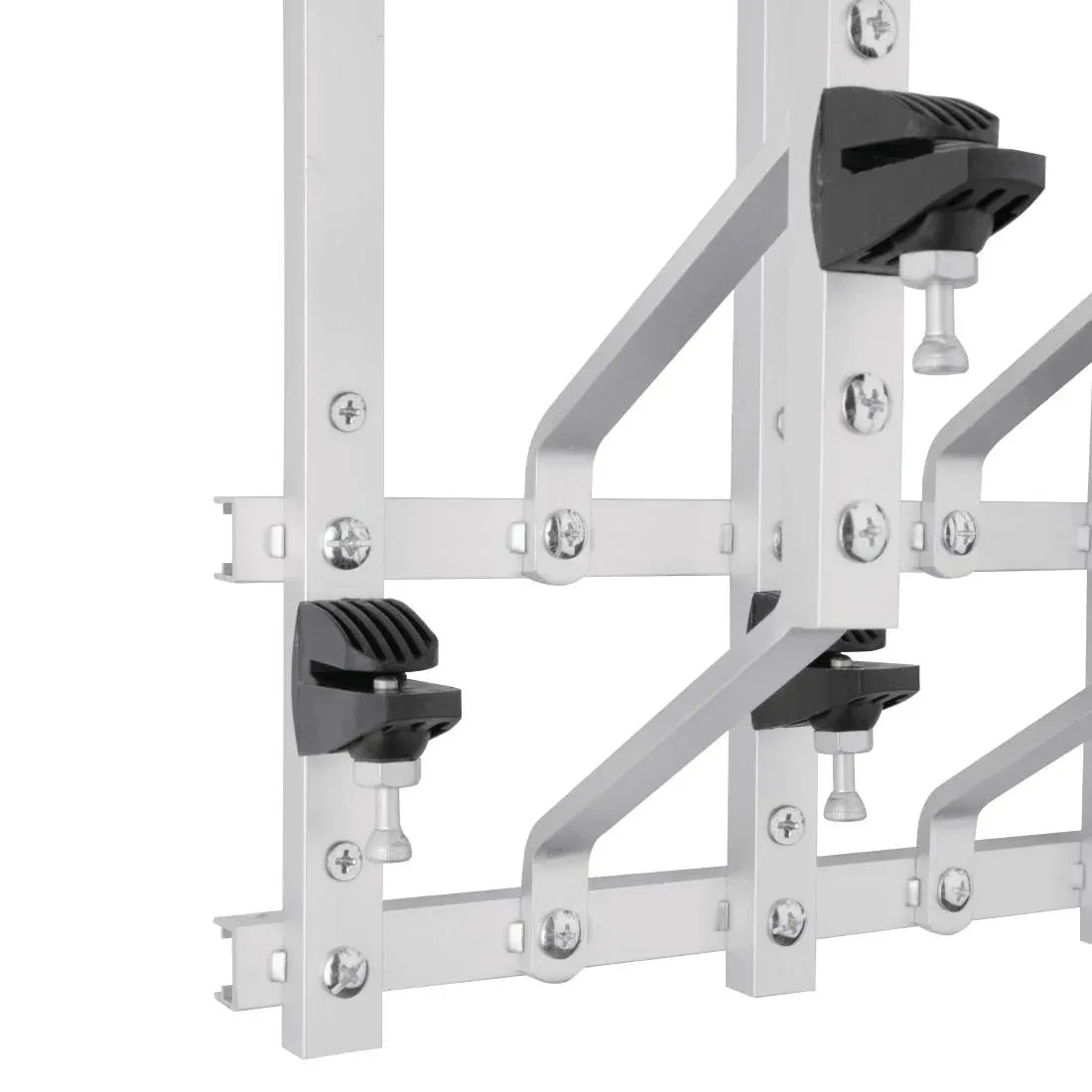 GH051 Olympia 7 Bottle Bar Optic Holder Wall Mount - JD Catering Equipment Solutions Ltd