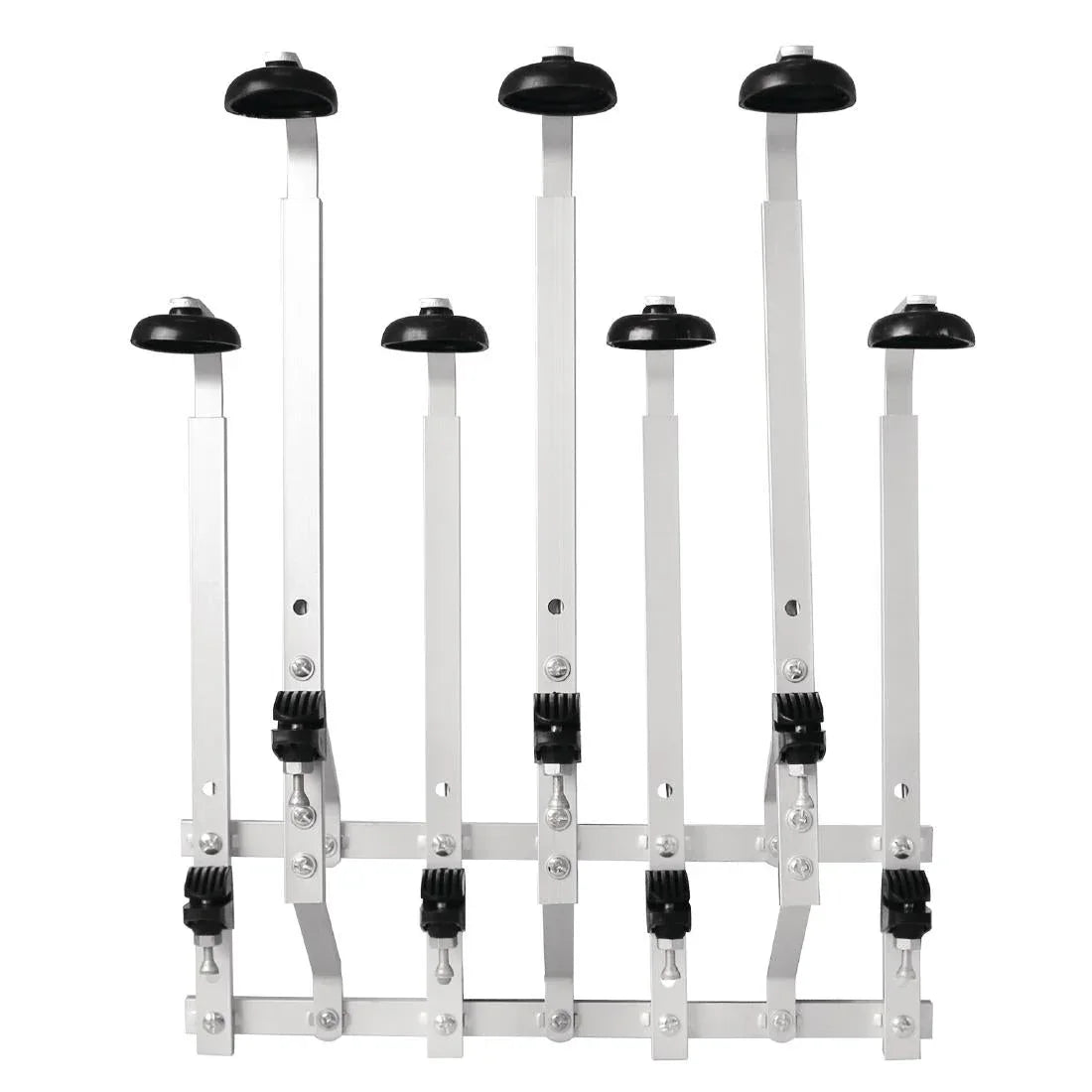 GH051 Olympia 7 Bottle Bar Optic Holder Wall Mount - JD Catering Equipment Solutions Ltd