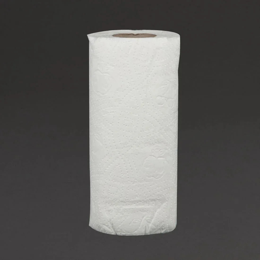 GH065 Jantex Kitchen Rolls White 2-Ply 11.5m (Pack of 24) - JD Catering Equipment Solutions Ltd