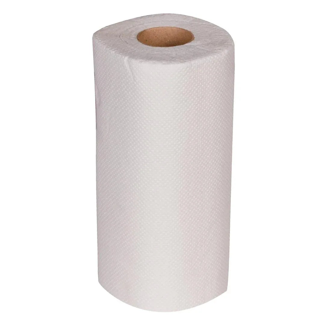 GH065 Jantex Kitchen Rolls White 2-Ply 11.5m (Pack of 24) - JD Catering Equipment Solutions Ltd