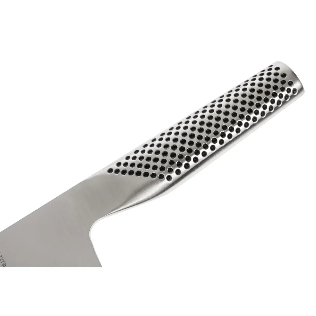 GH281 Global G 48 Santoku Fluted Knife 18cm - JD Catering Equipment Solutions Ltd