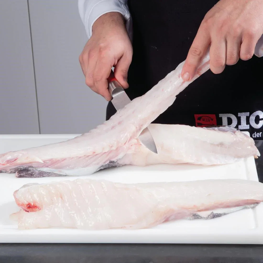 GH287 Dick Red Spirit Flexible Fillet Knife 18cm - JD Catering Equipment Solutions Ltd