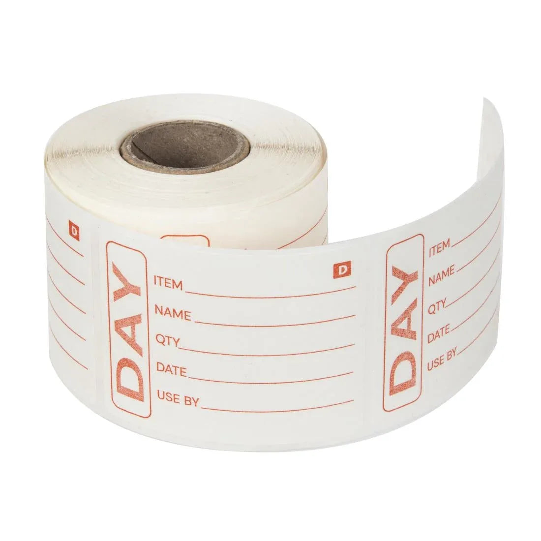 GH350 Vogue Dissolvable Prepared Food Labels (Pack of 250) - JD Catering Equipment Solutions Ltd