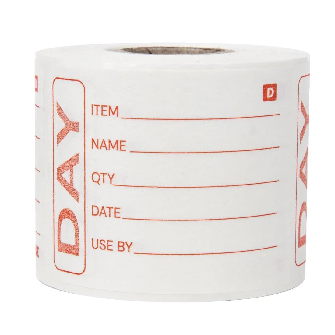 GH350 Vogue Dissolvable Prepared Food Labels (Pack of 250) - JD Catering Equipment Solutions Ltd
