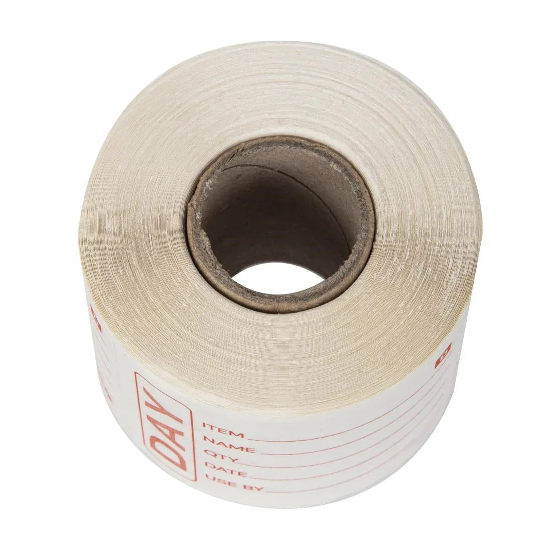 GH350 Vogue Dissolvable Prepared Food Labels (Pack of 250) - JD Catering Equipment Solutions Ltd