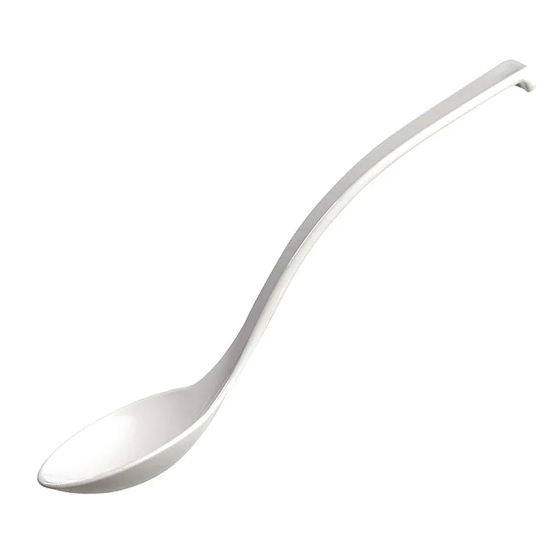 GH358 APS White Deli Spoon (Pack of 6) - JD Catering Equipment Solutions Ltd