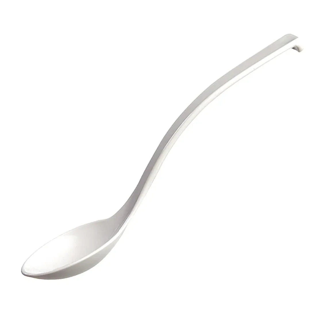 GH358 APS White Deli Spoon (Pack of 6) - JD Catering Equipment Solutions Ltd
