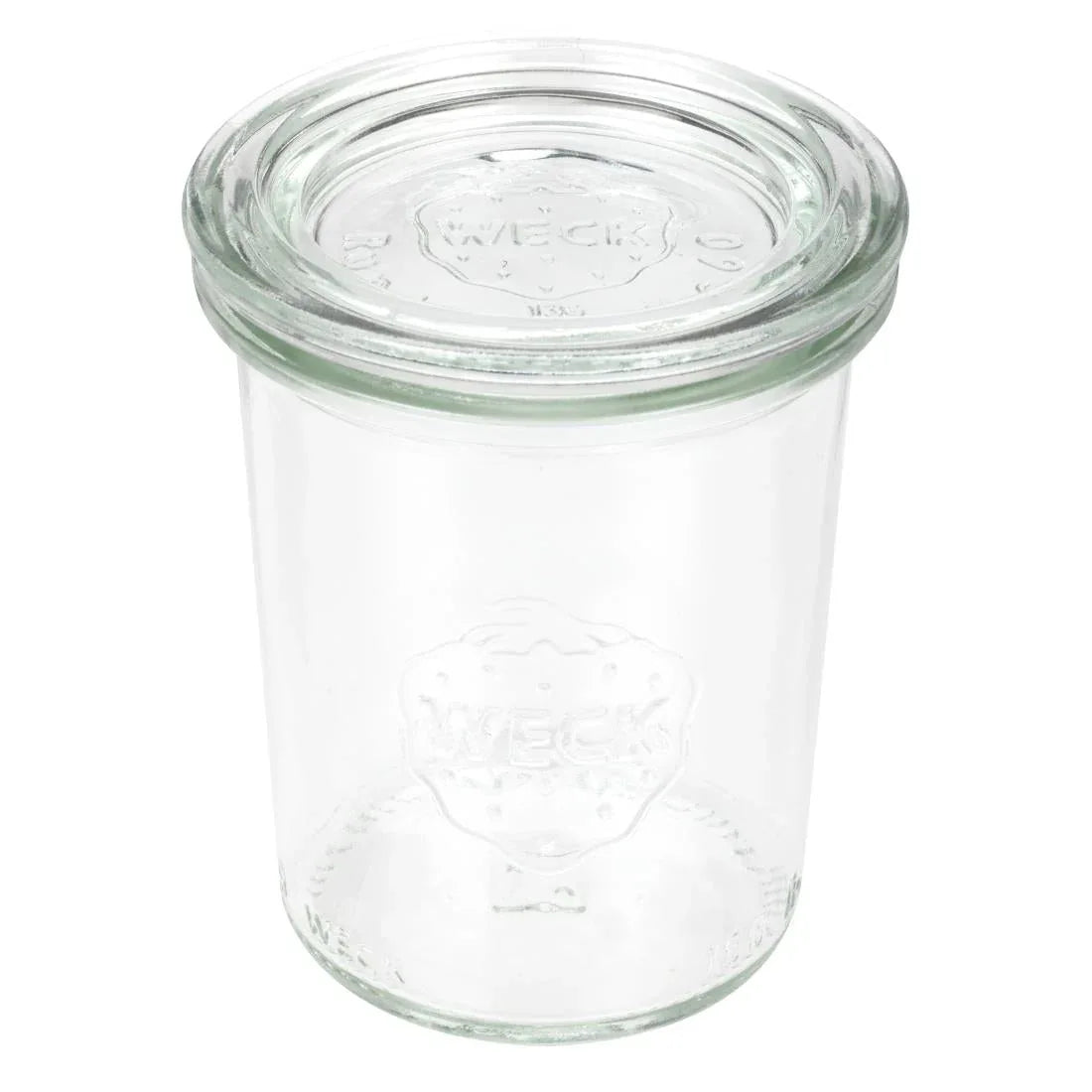 GH388 APS 160ml Weck Jar (Pack of 12) - JD Catering Equipment Solutions Ltd