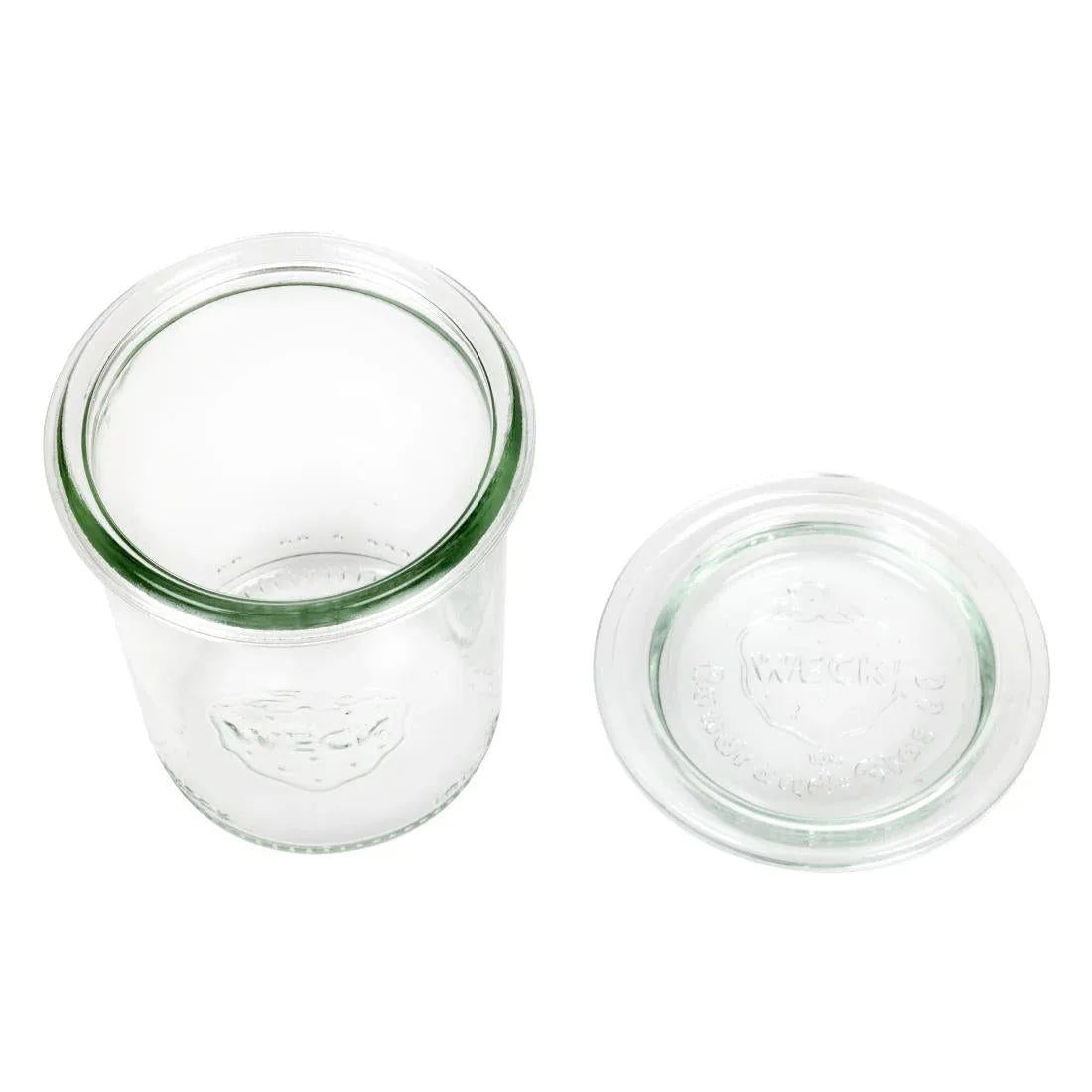 GH388 APS 160ml Weck Jar (Pack of 12) - JD Catering Equipment Solutions Ltd