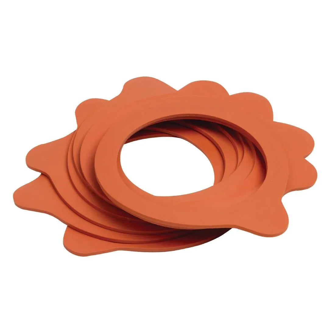 GH389 APS Weck Jar Rubber Washers (Pack of 10) - JD Catering Equipment Solutions Ltd