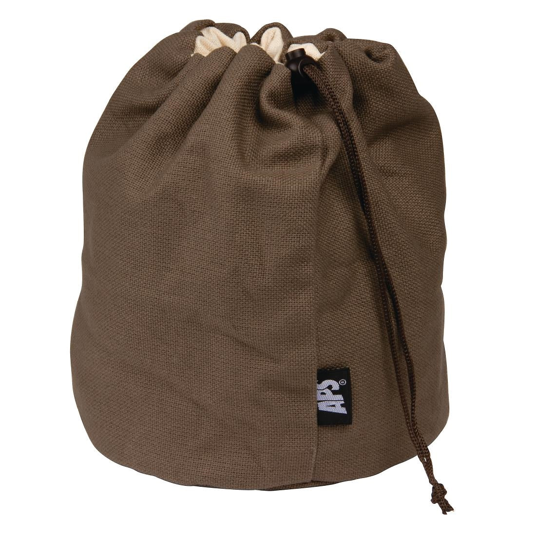 GH392 APS Brown and Beige Bread Basket JD Catering Equipment Solutions Ltd