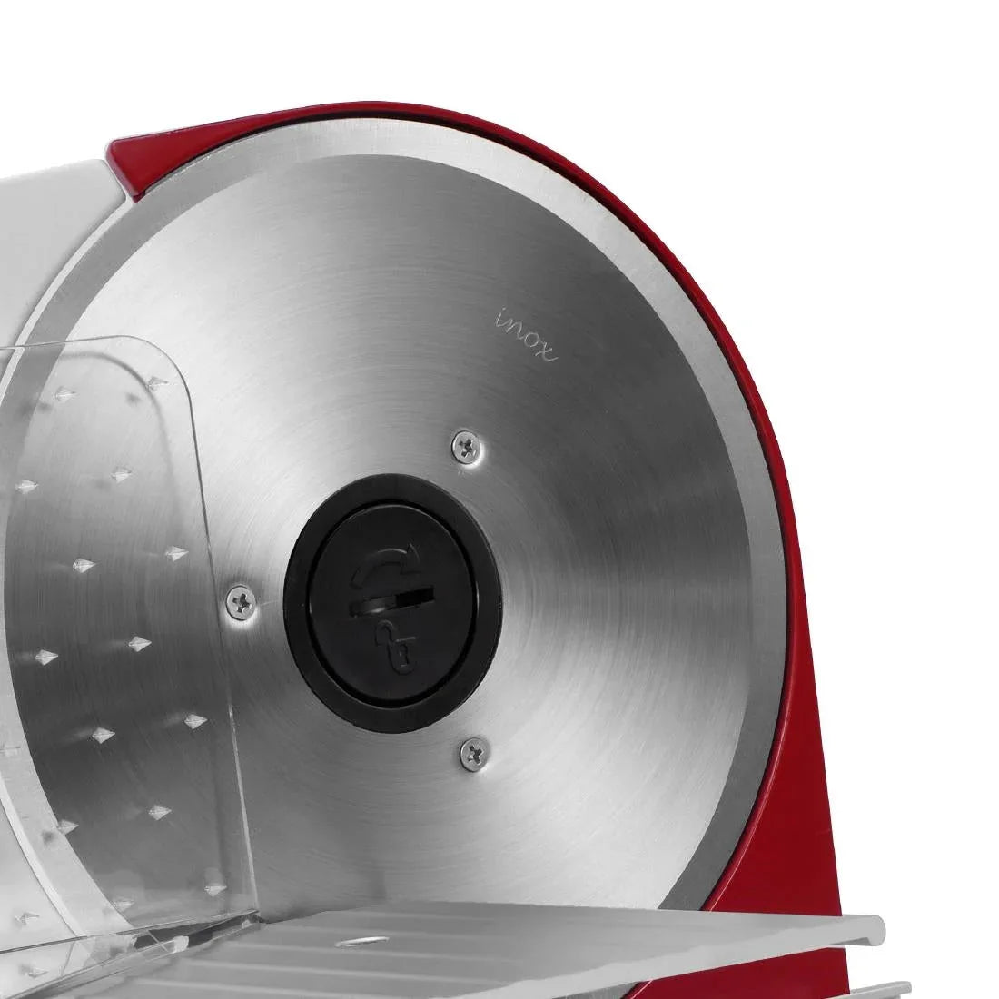 GH489 Caterlite Meat Slicer 190mm - JD Catering Equipment Solutions Ltd