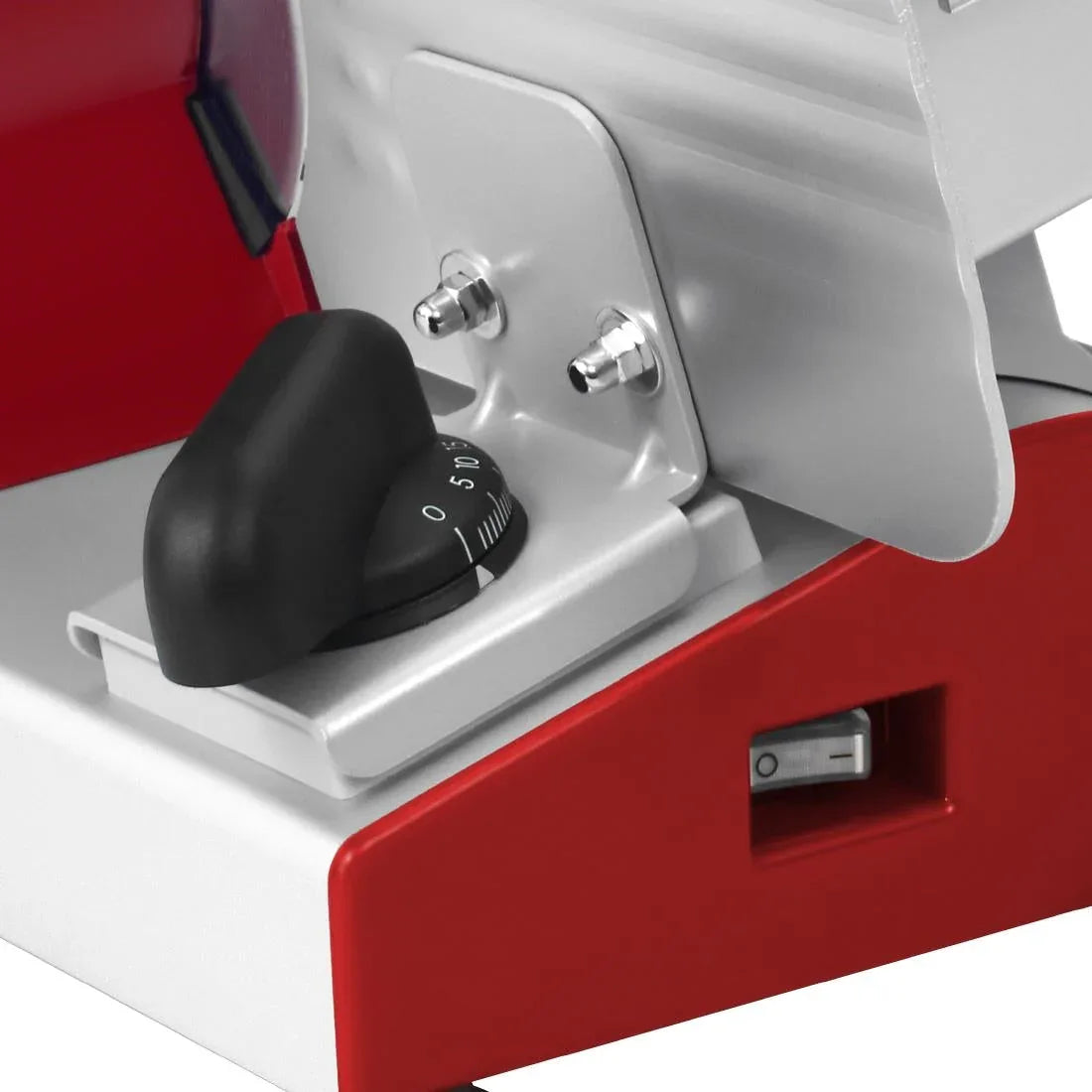 GH489 Caterlite Meat Slicer 190mm - JD Catering Equipment Solutions Ltd