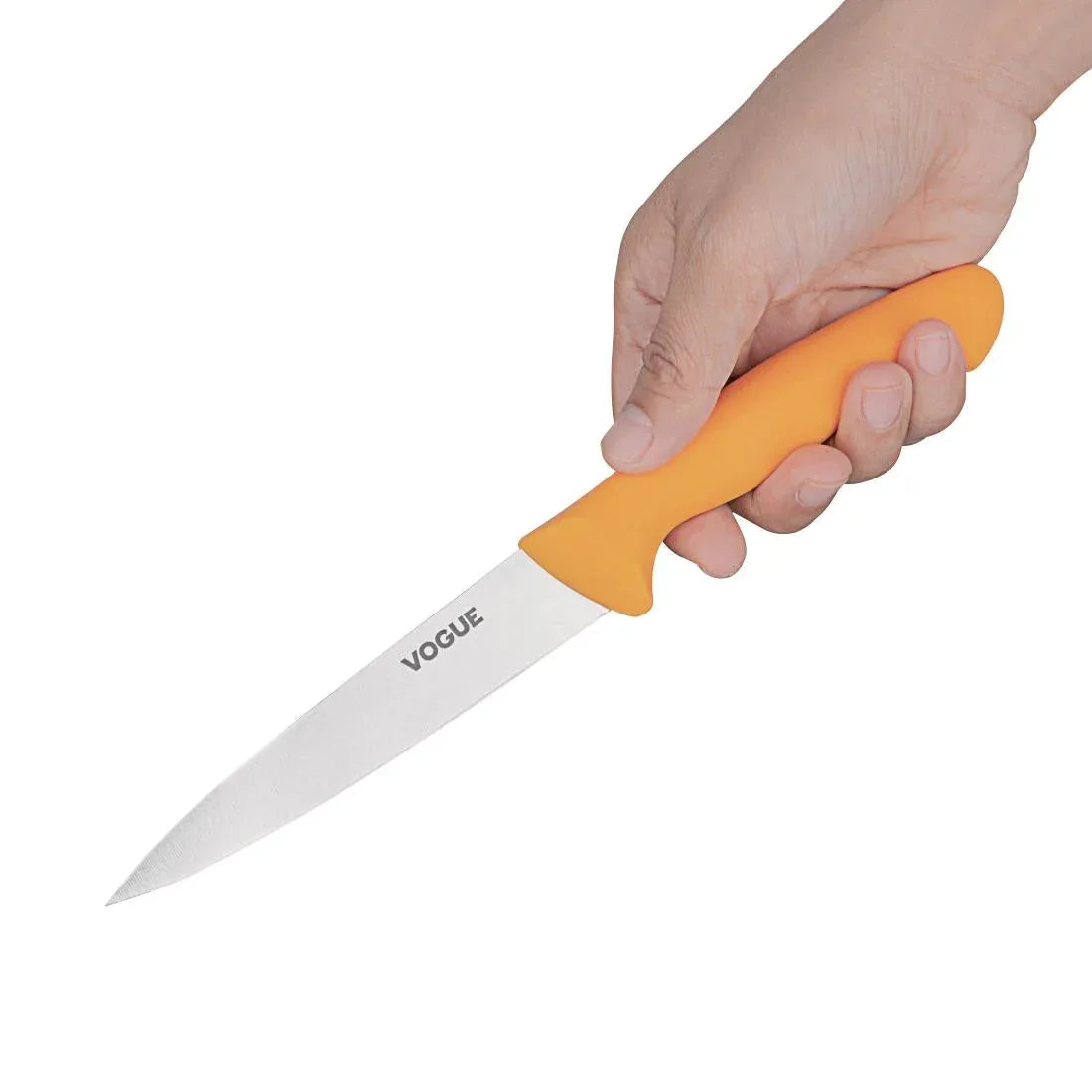 GH522 Vogue Pro Utility Knife 12.5cm - JD Catering Equipment Solutions Ltd