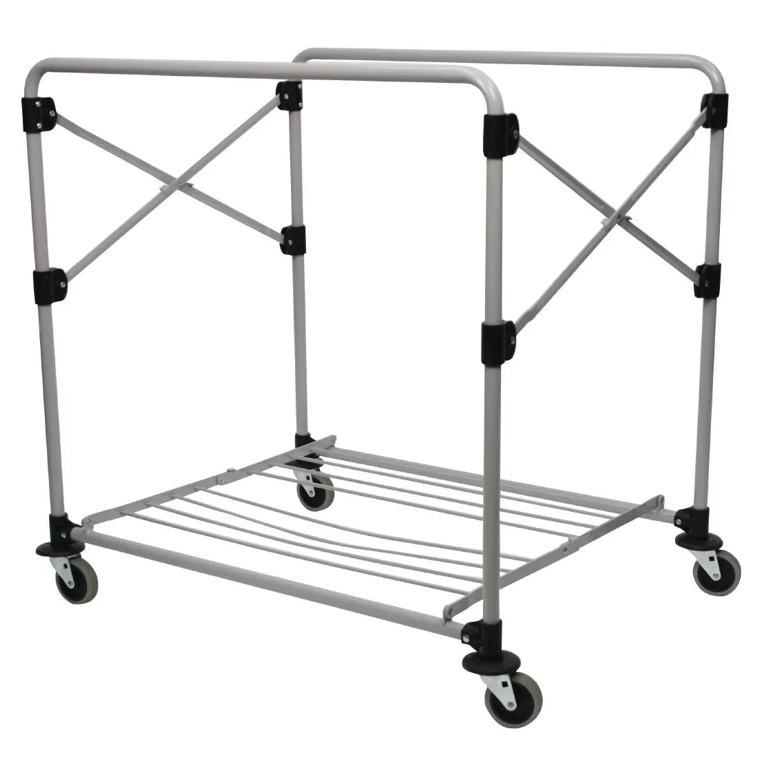 GH666 Rubbermaid X-Cart Frame 300Ltr - JD Catering Equipment Solutions Ltd