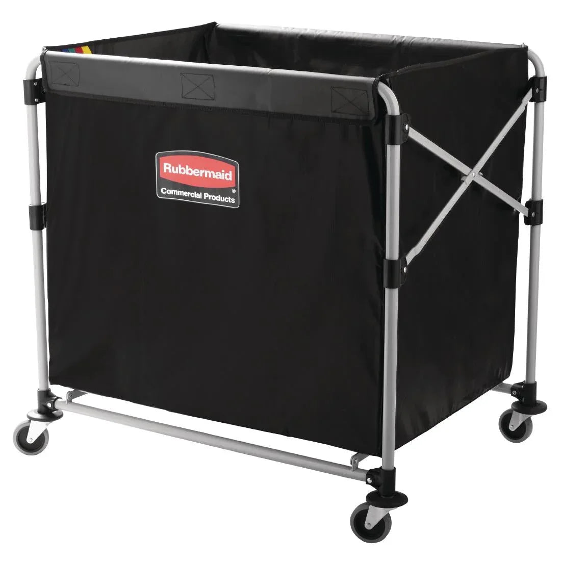 GH666 Rubbermaid X-Cart Frame 300Ltr - JD Catering Equipment Solutions Ltd