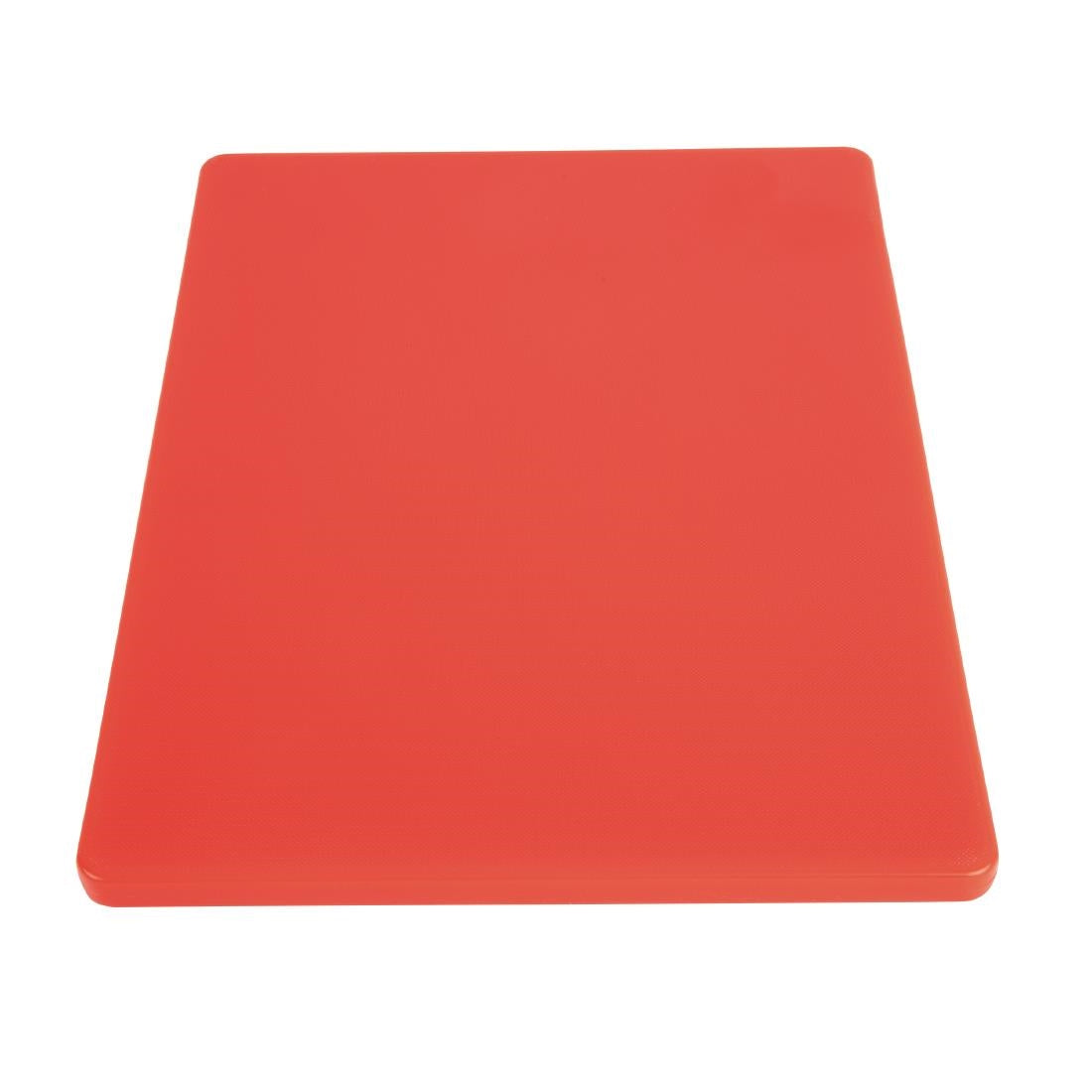 GH794 Hygiplas Low Density Red Chopping Board Small JD Catering Equipment Solutions Ltd