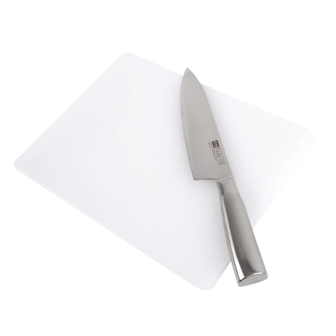 GH795 Hygiplas Low Density White Chopping Board Small - JD Catering Equipment Solutions Ltd