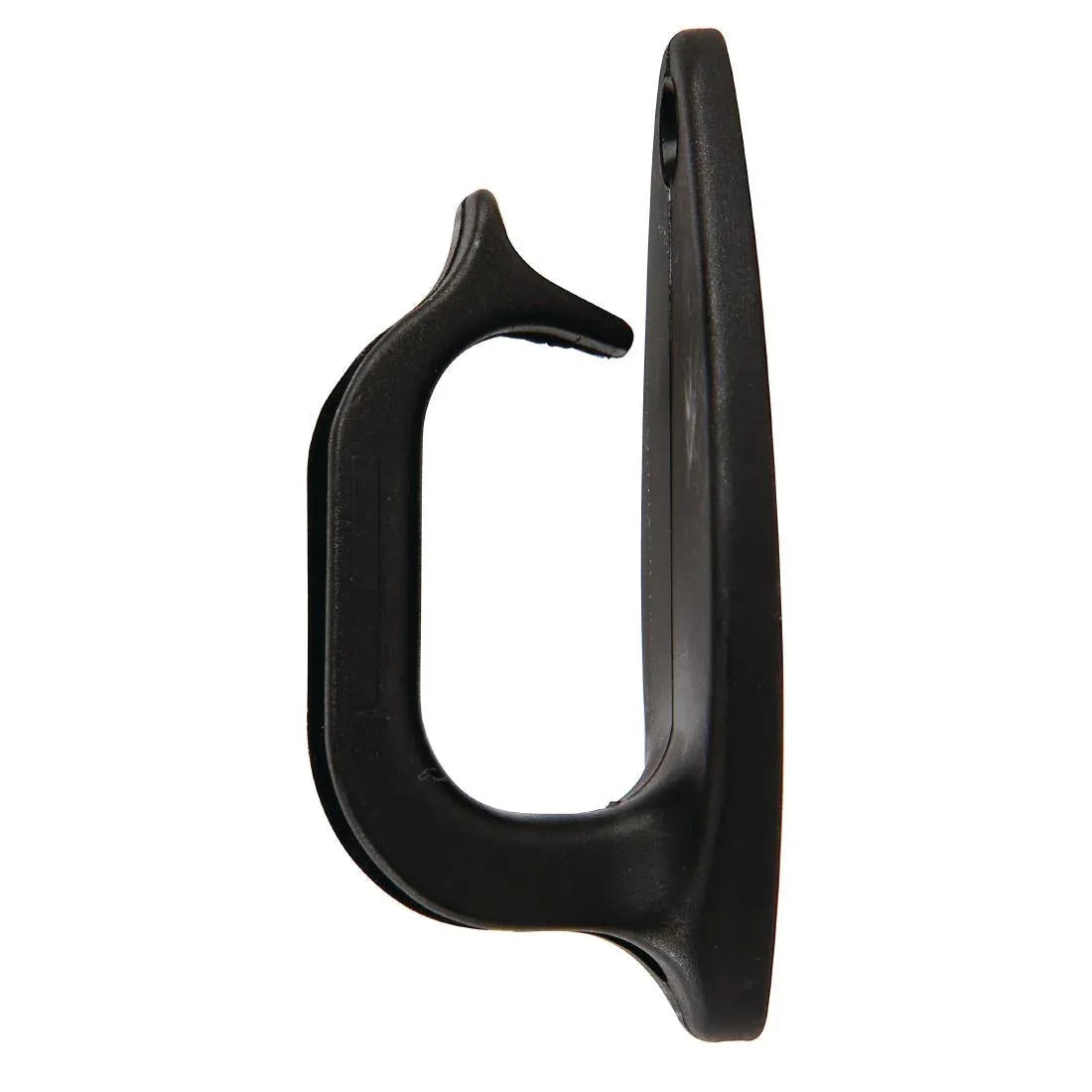GH867 Chelsea Table Bag Hook Black (Pack of 10) - JD Catering Equipment Solutions Ltd