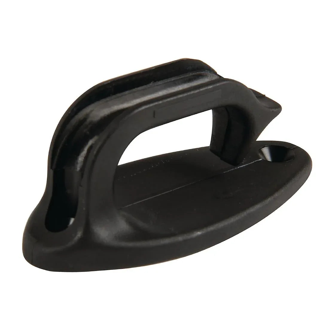 GH867 Chelsea Table Bag Hook Black (Pack of 10) - JD Catering Equipment Solutions Ltd